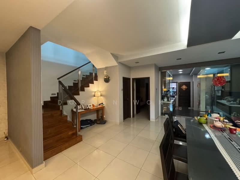 Taman Molek Grove - 2 storey superlink - 4