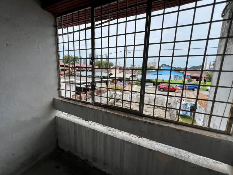 Taman Keramat - 2
