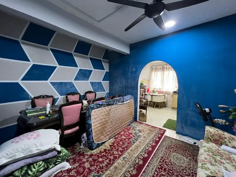 Taman Keramat - 3