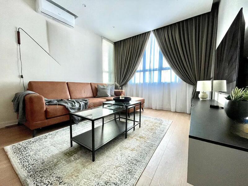 Parkland Residence - 1