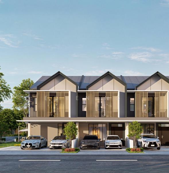 Sanubari @ Bandar Dato Onn - 1