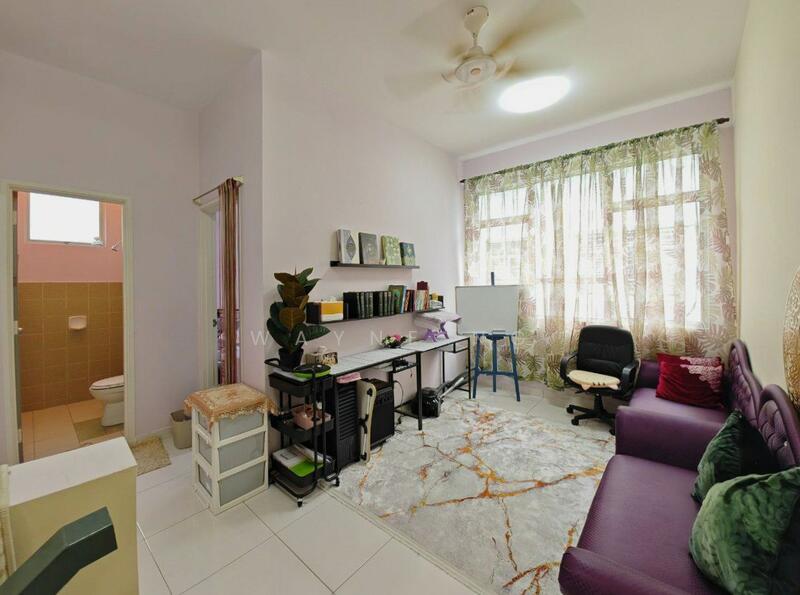 Bukit Indah Corner Lot Unit - 2