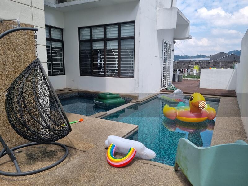 TAMAN EMBUN KEMENSAH - 4