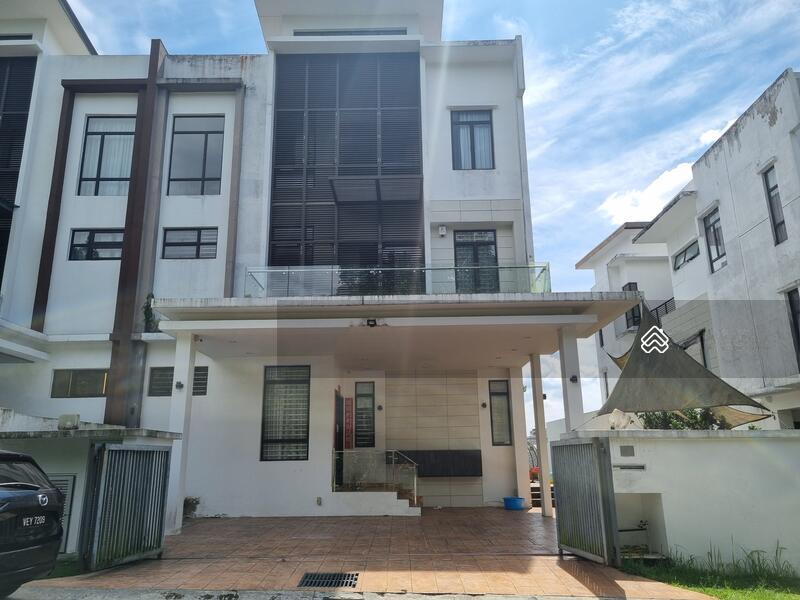 TAMAN EMBUN KEMENSAH - 2