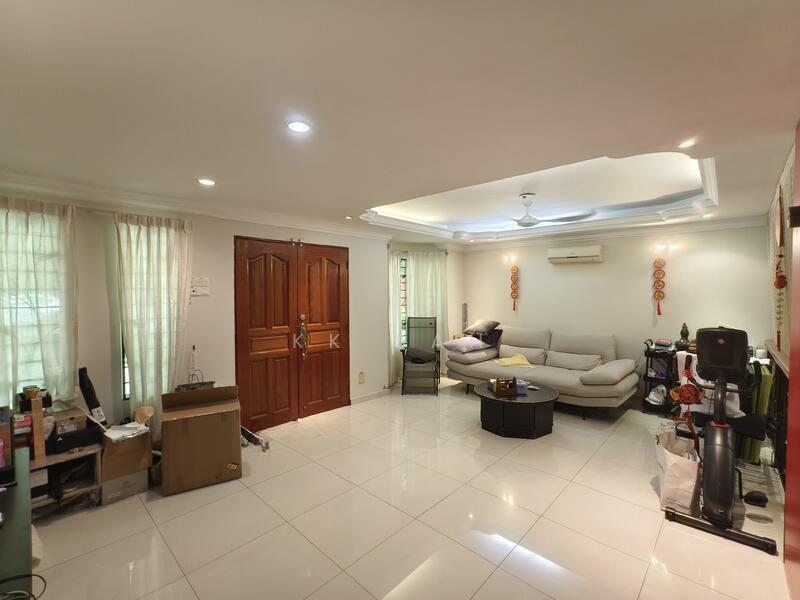 (FULLY RENOVATED 22x82 GATED GUARDED) TAMAN DESA, KUALA LUMPUR - 4