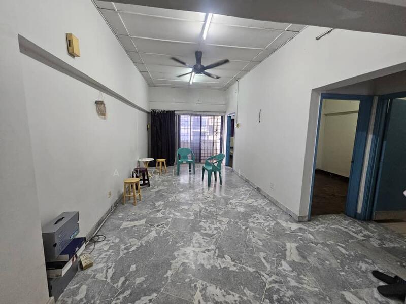 Vantage Point (Menang Ria) - 1