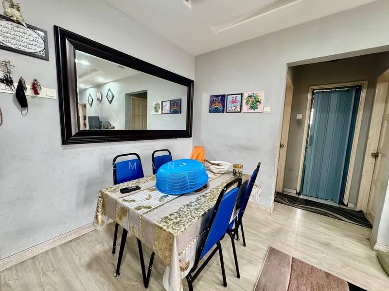 Pangsapuri Mawar Sari - 2