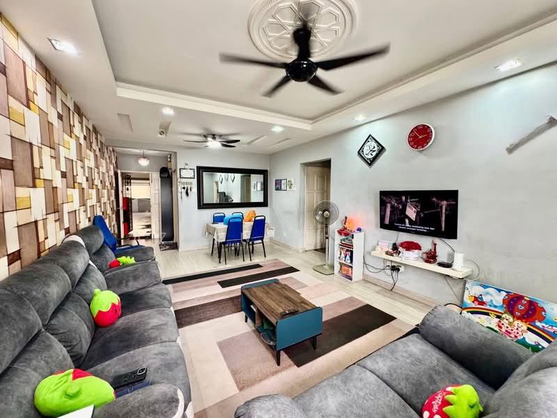 Pangsapuri Mawar Sari - 1