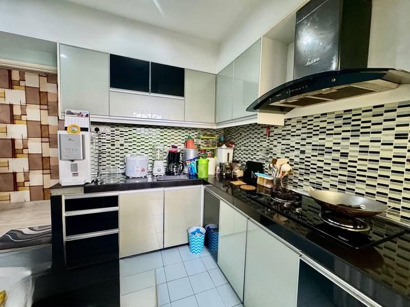 Pangsapuri Mawar Sari - 5