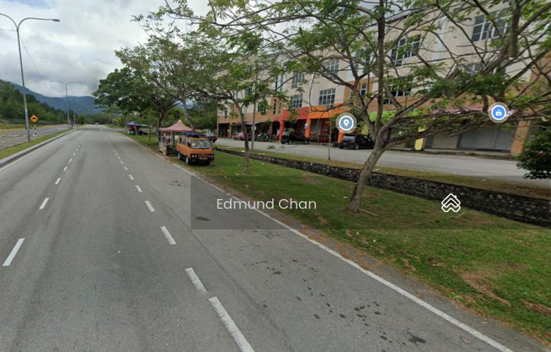 Industrial land at Tanjung Malim, Perak - 1