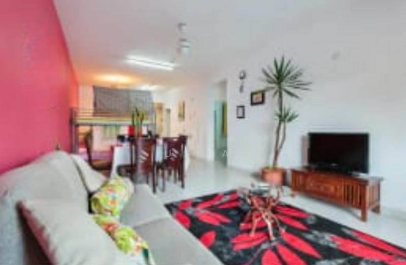 Tebrau City Residences - 1