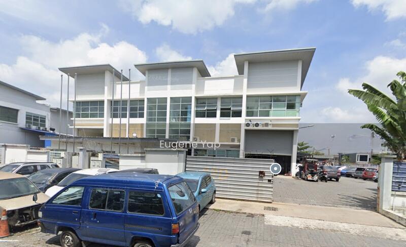 Taman Industri Alam Jaya @ Puncak Alam - 1