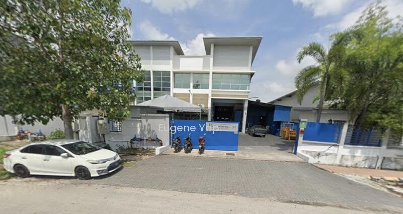 Taman Industri Alam Jaya @ Puncak Alam - 2