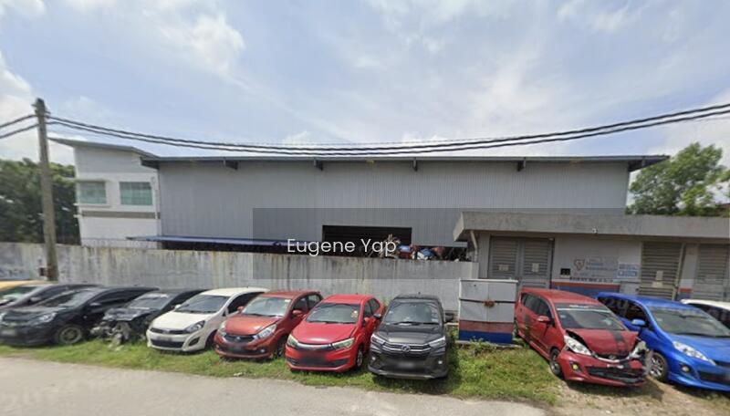 Taman Industri Alam Jaya @ Puncak Alam - 5