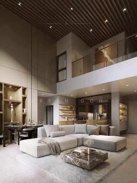 KL City Centre - Pavilion Bukit Jalil @ Duplex Double Storey - 1