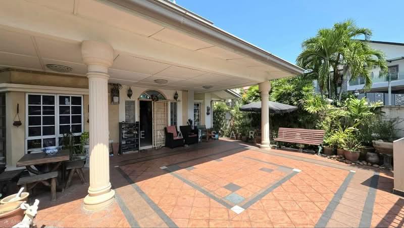 Corner Double Storey Terrace Seksyen 9 Shah Alam - 1