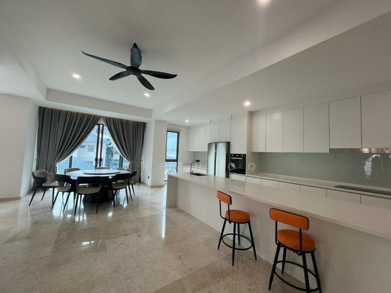 Pinnacle Bangsar - 5