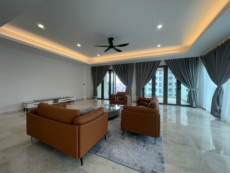 Pinnacle Bangsar - 3