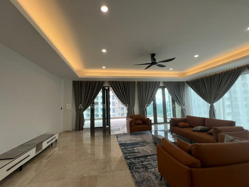 Pinnacle Bangsar - 1