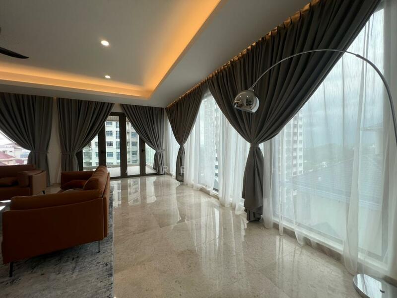 Pinnacle Bangsar - 4