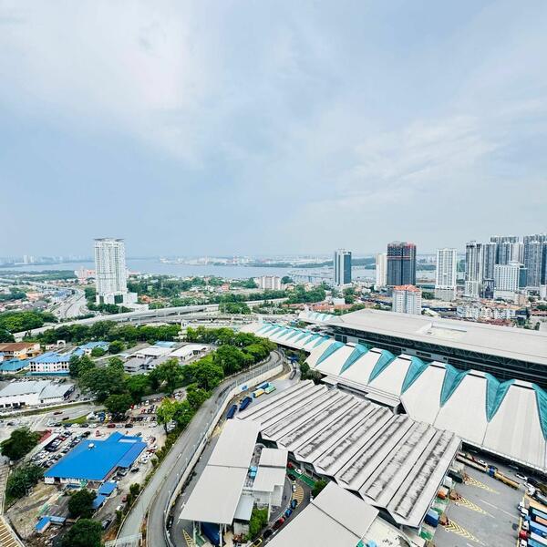 TriTower Residence @ Johor Bahru Sentral - 2