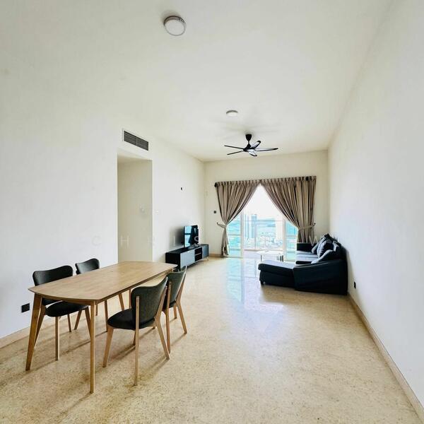 TriTower Residence @ Johor Bahru Sentral - 3