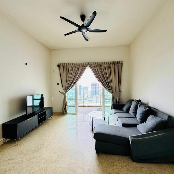 TriTower Residence @ Johor Bahru Sentral - 1