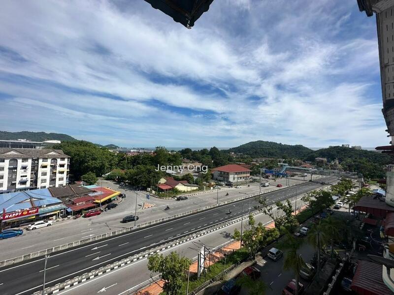 Pangsapuri Bayan Permai - 5