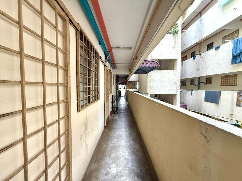 Aman Putra Apartment - 4