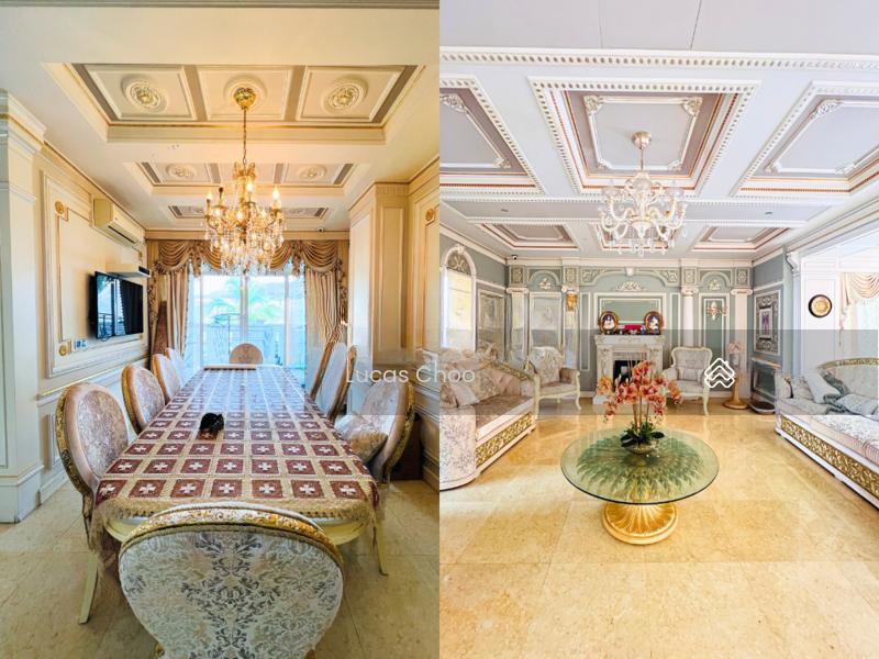 Kemensah Residency - 1