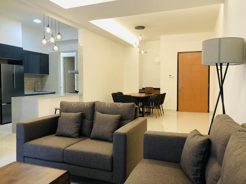 Residensi Harmoni 2 - 1