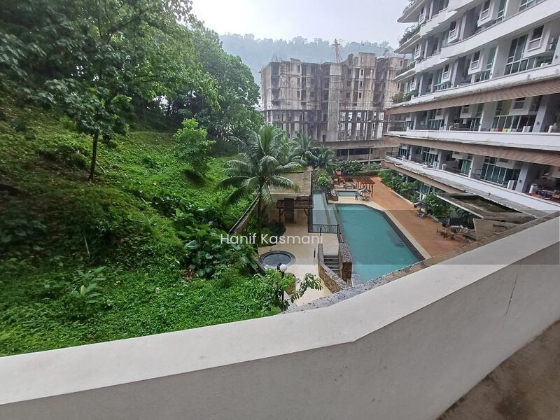 Armanee Terrace II - 2