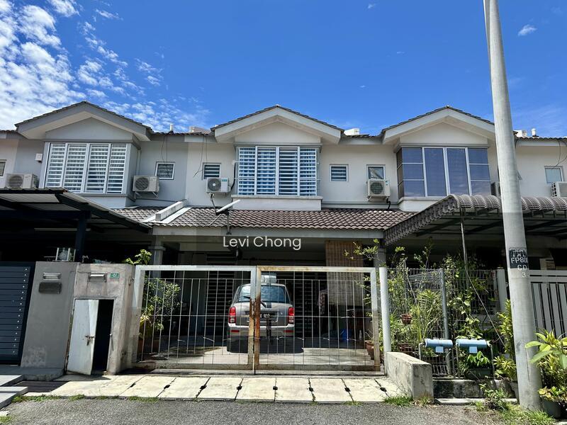 Taman Pakatan Jaya - 1