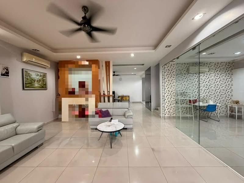 Nice Unit Fully Renovated 2 Sty Semi D Ambang Botanic Bukit Tinggi Klang - 1