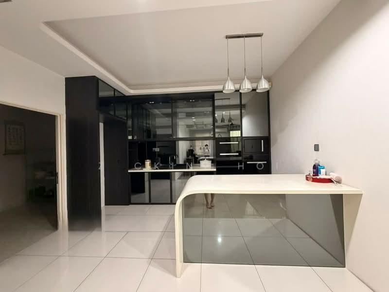 Nice Unit Fully Renovated 2 Sty Semi D Ambang Botanic Bukit Tinggi Klang - 3