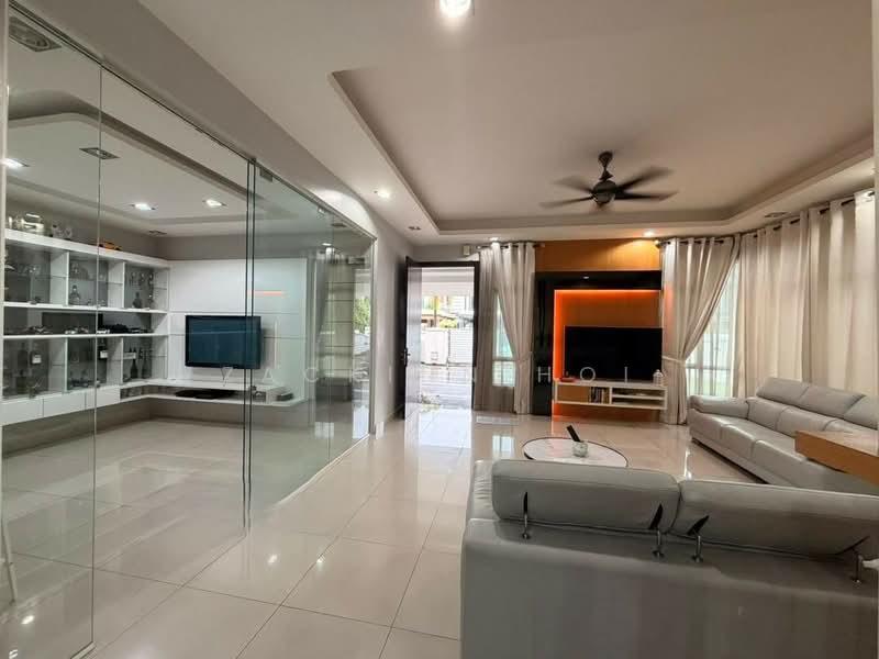 Nice Unit Fully Renovated 2 Sty Semi D Ambang Botanic Bukit Tinggi Klang - 4