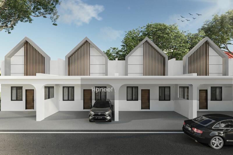 (Baharu) Teres 1 Tingkat - Taman Rotan Indah - Kubang Rotan - 1