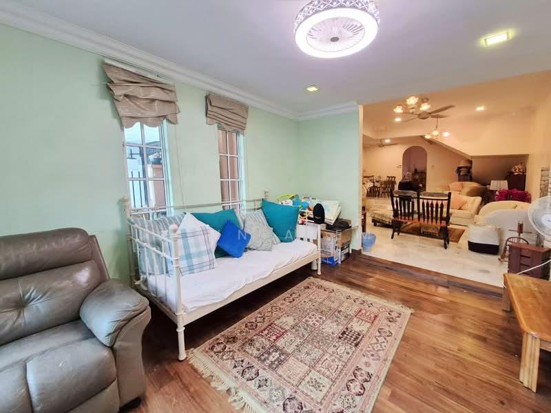 Taman Tun Dr Ismail - 5