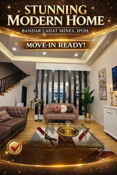 Bandar Lahat Mines - 1