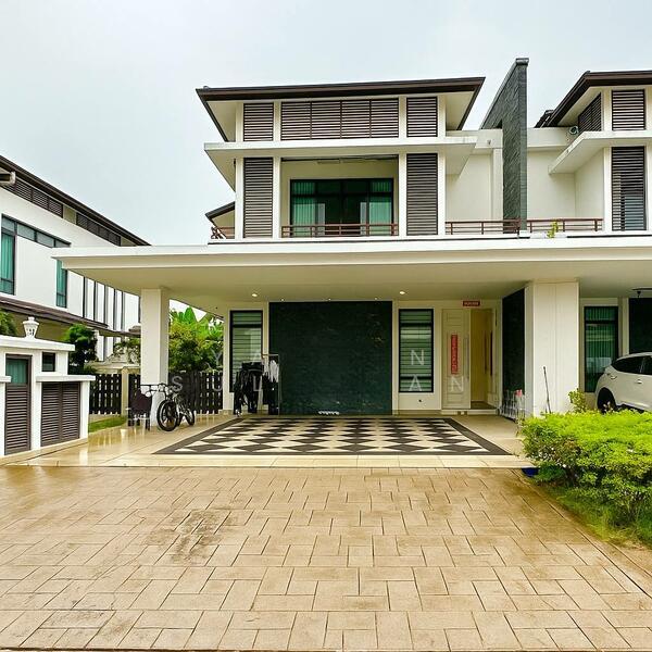 FREEHOLD Double Storey Semi Detached Eco Majestic - 1
