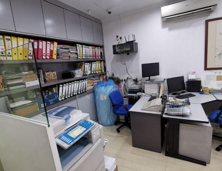 Kuchai Avenue Ground Floor Shop Lot - 3