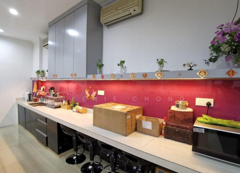 Kuchai Avenue Ground Floor Shop Lot - 1