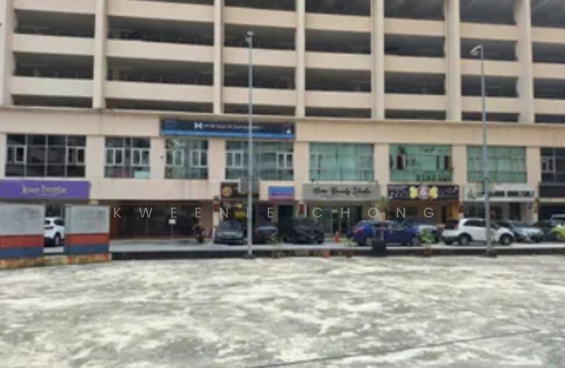 Kuchai Avenue Ground Floor Shop Lot - 5