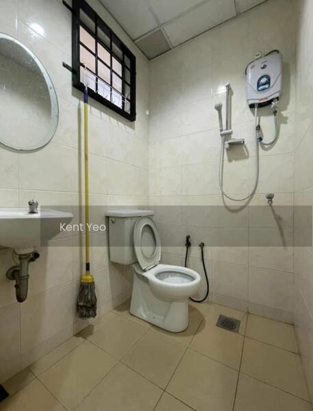 Pangsapuri Bukit Baru - 2