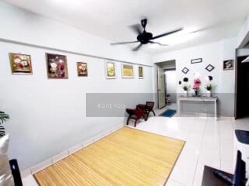 Pangsapuri Bukit Baru - 4