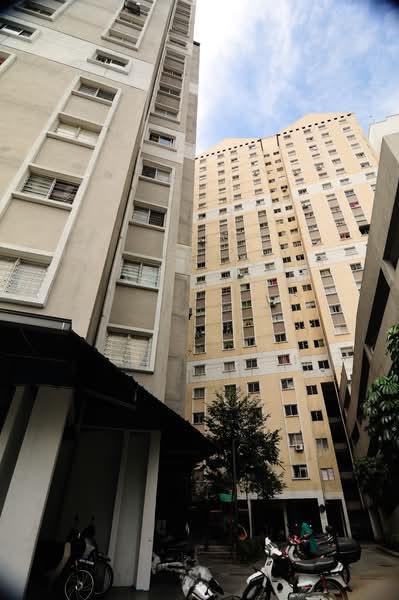 Pangsapuri Bukit Baru - 5