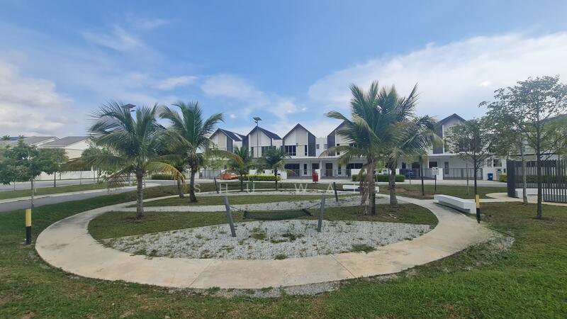 2sty 20x65,22x70,26x65,28x65,32x70,40x80,50x100,Mega Township KL South - 2