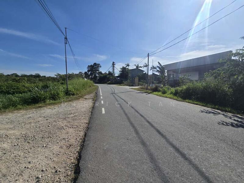 Pontian Pontian Pontians Industrial land for sale - 2