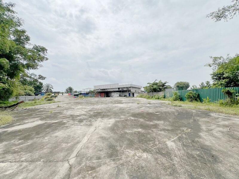 Pontian Pontian Pontians Industrial land for sale - 1