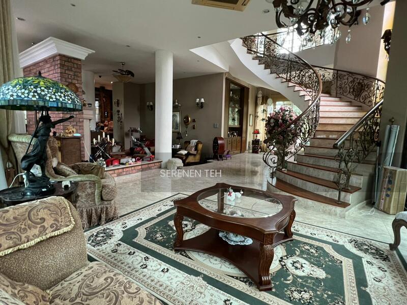 Jalan Gerbang Bell @ 3sty Bungalow House Pulau Tikus Georgetown - 1